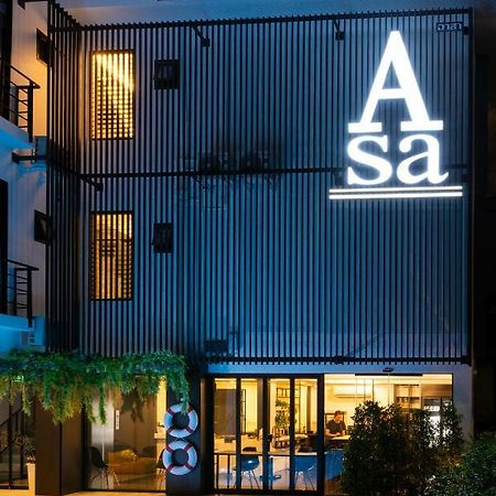 Asa Hotel Chiang Mai Eksteriør bilde