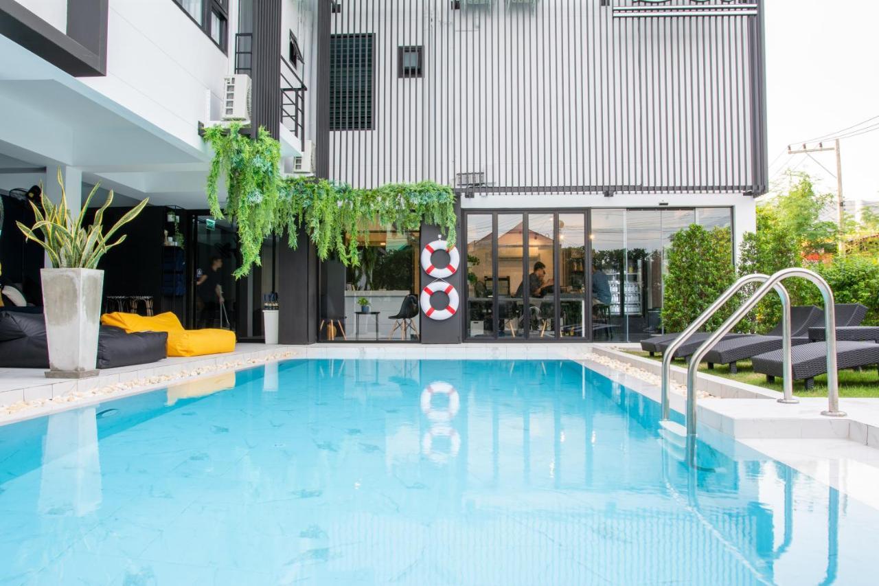 Asa Hotel Chiang Mai Eksteriør bilde