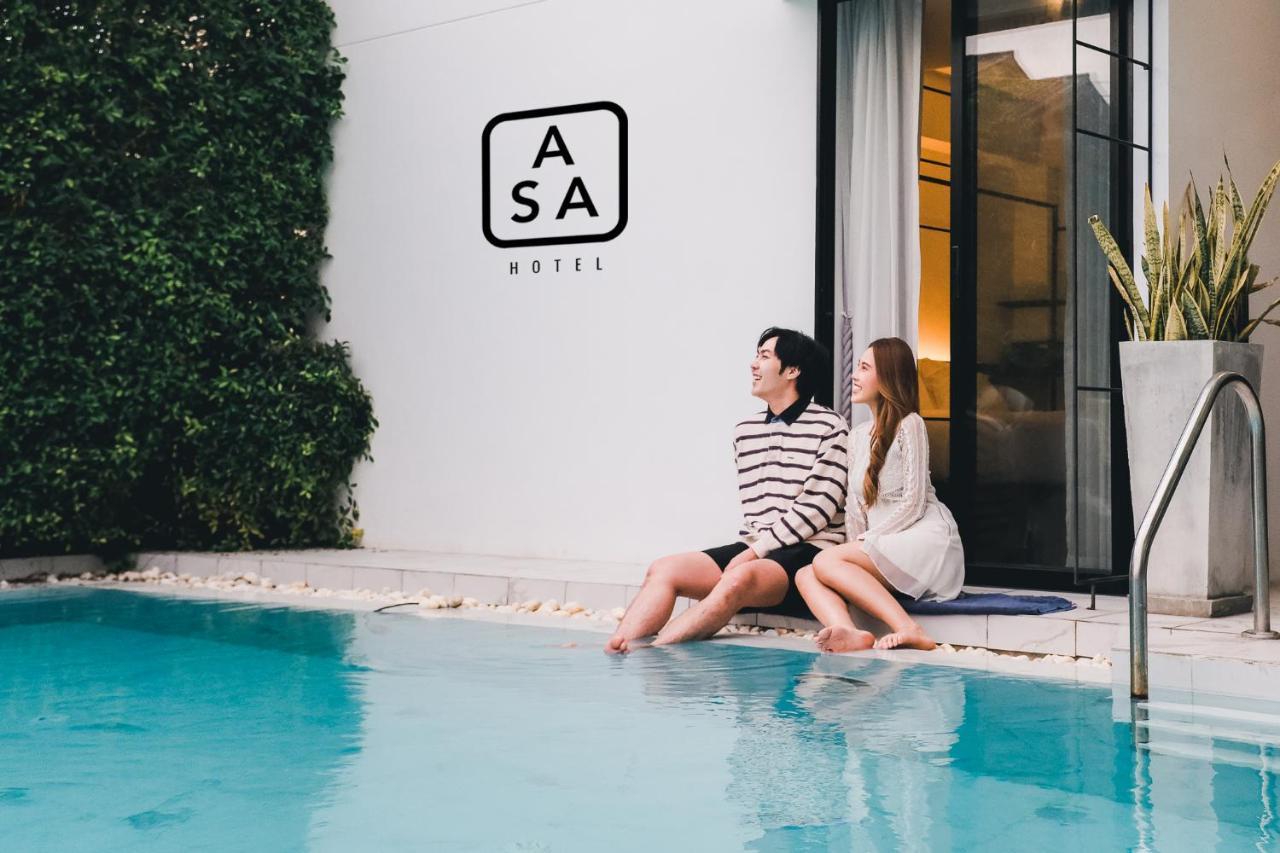 Asa Hotel Chiang Mai Eksteriør bilde