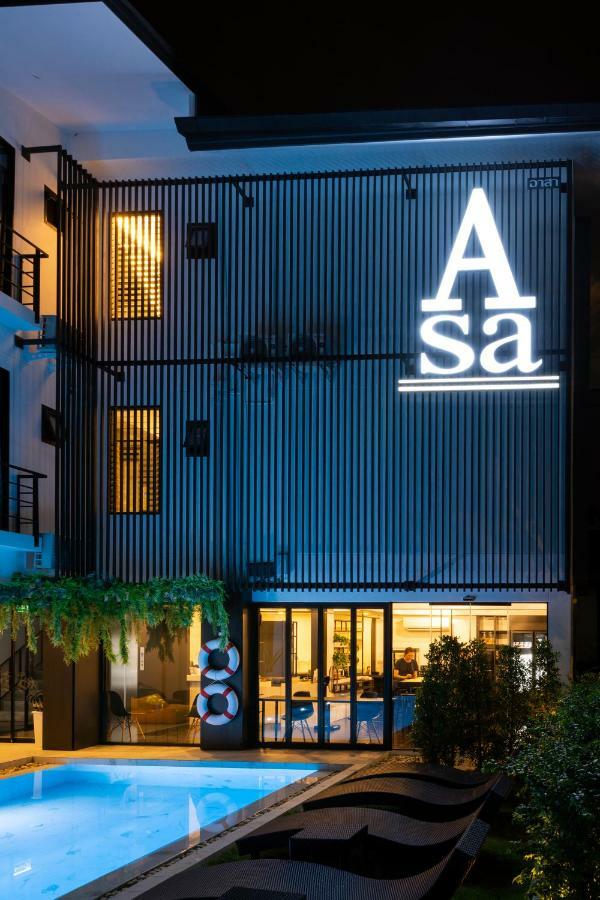 Asa Hotel Chiang Mai Eksteriør bilde